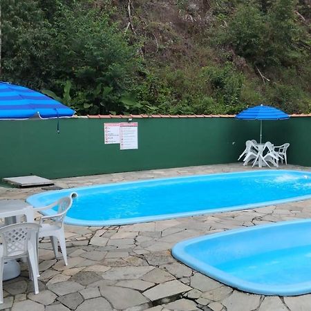 شقة Toninhas 300 Mts Mar أوباتوبا المظهر الخارجي الصورة