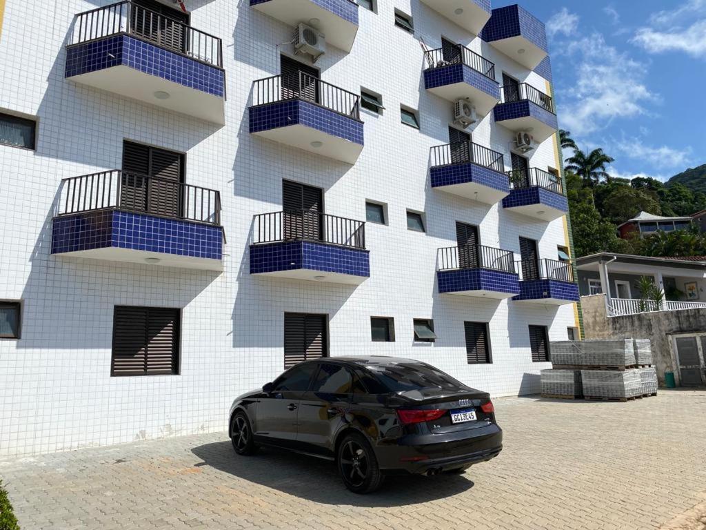 شقة Toninhas 300 Mts Mar أوباتوبا المظهر الخارجي الصورة