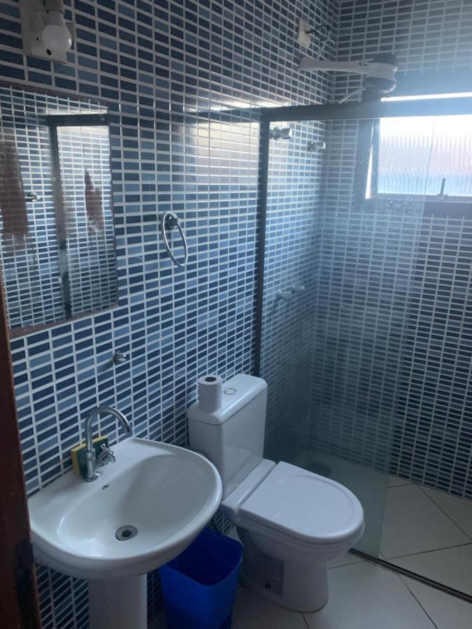 شقة Toninhas 300 Mts Mar أوباتوبا المظهر الخارجي الصورة
