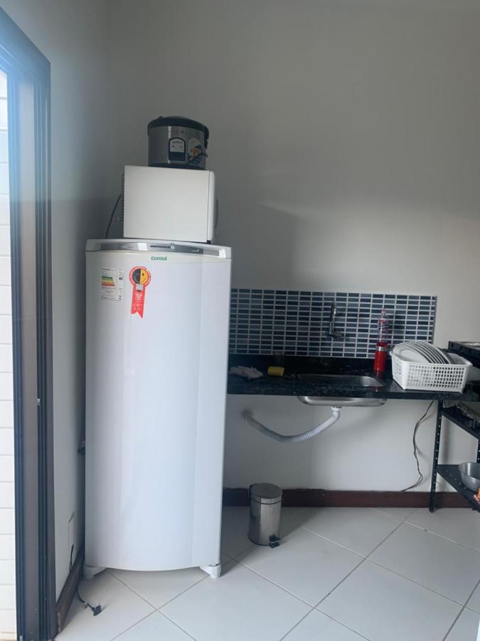 شقة Toninhas 300 Mts Mar أوباتوبا المظهر الخارجي الصورة