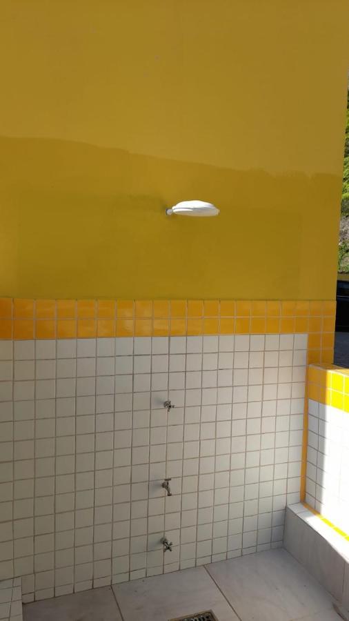 شقة Toninhas 300 Mts Mar أوباتوبا المظهر الخارجي الصورة